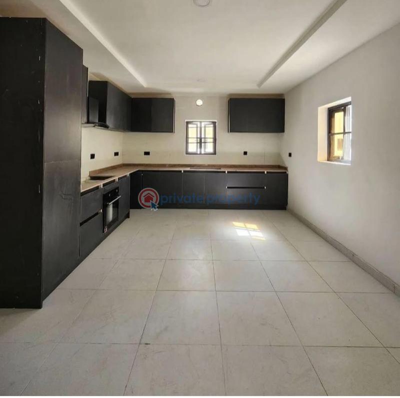 5 bedroom Self Contain For Rent Lekki Lagos - 3