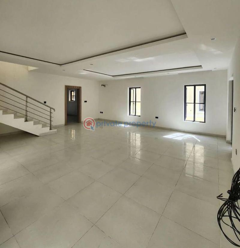 5 bedroom Self Contain For Rent Lekki Lagos - 1