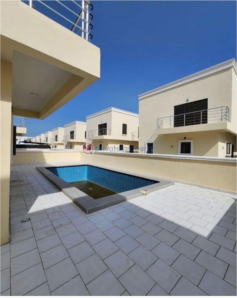 5 bedroom Self Contain For Rent Lekki Lagos - 0