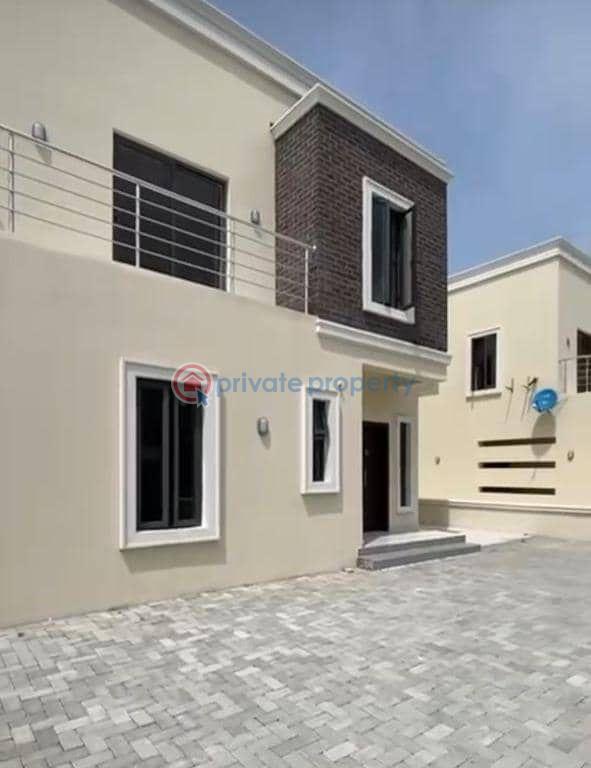 5 bedroom Self Contain For Rent Lekki Lagos - 4