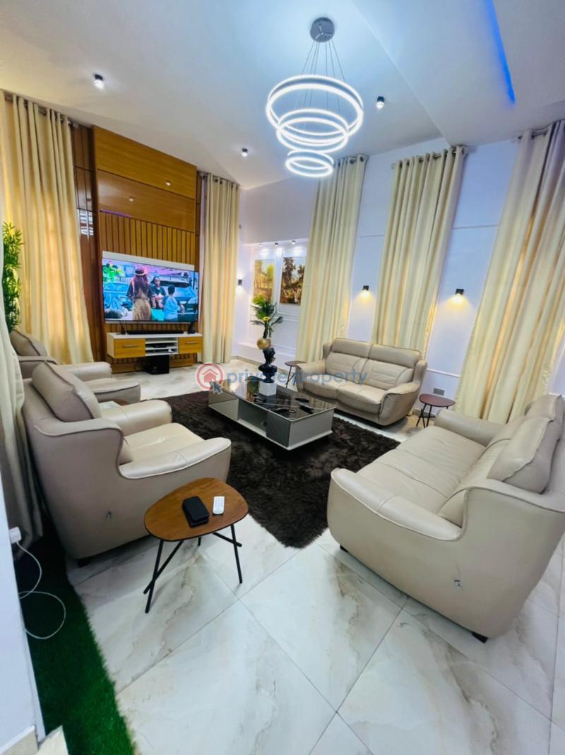 5 bedroom House For Sale Carlton Gate Estate Ibadan Oyo - 7