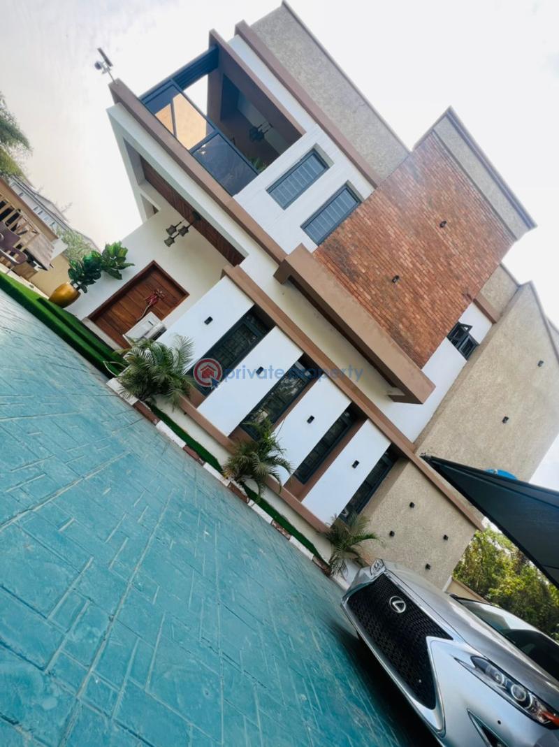 5 bedroom House For Sale Carlton Gate Estate Ibadan Oyo - 5