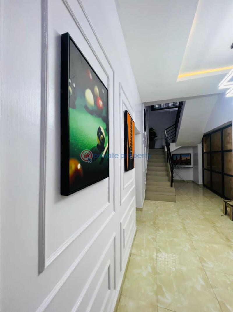 5 bedroom House For Sale Carlton Gate Estate Ibadan Oyo - 3