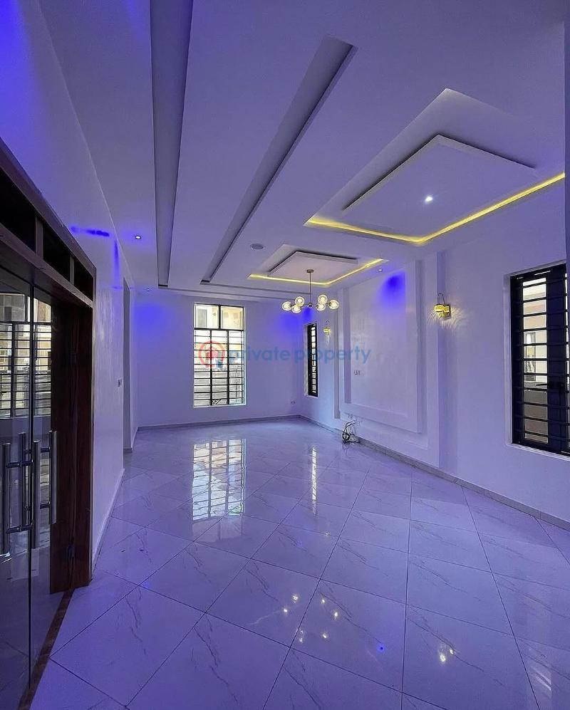 5 bedroom Detached Duplex For Sale Lekki Lagos - 5