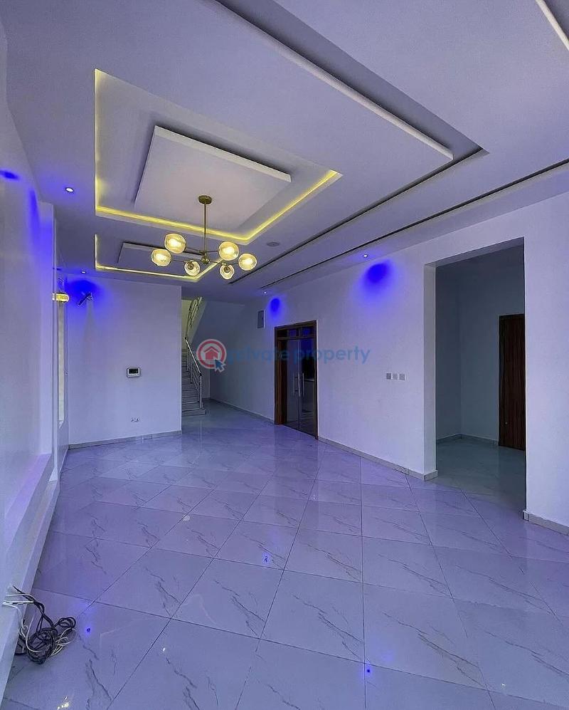 5 bedroom Detached Duplex For Sale Lekki Lagos - 6