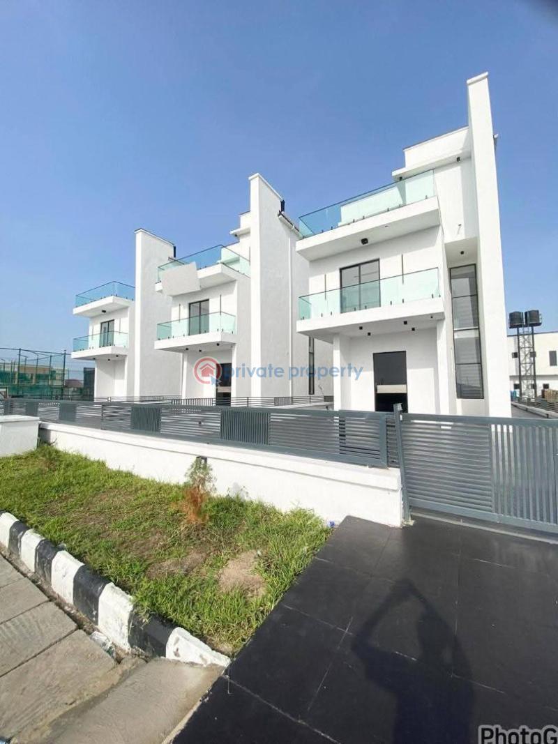 5 bedroom Detached Duplex For Sale Lekki Lagos - 17