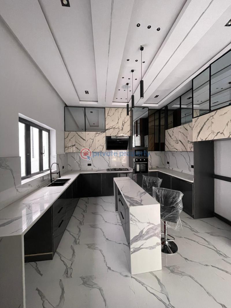 5 bedroom Detached Duplex For Sale Ajah Lagos - 6