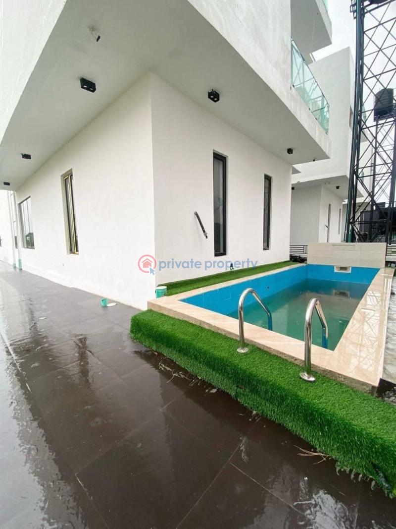 5 bedroom Detached Duplex For Sale Lekki Lagos - 16