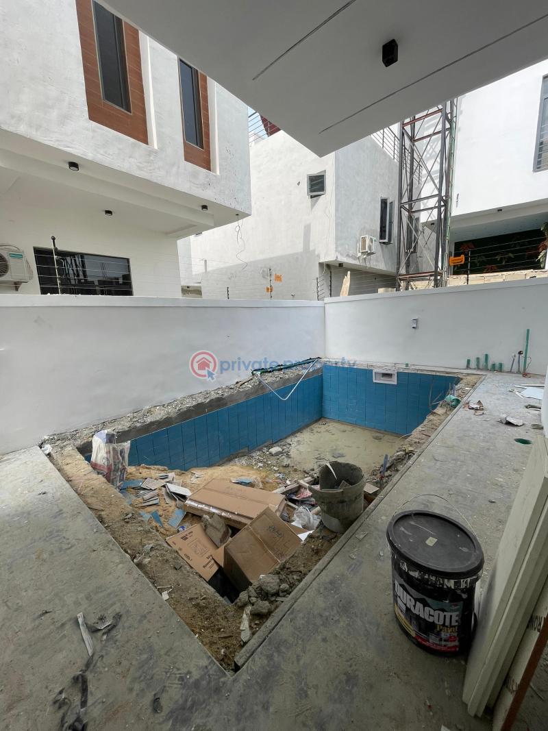 5 bedroom Detached Duplex For Sale Ajah Lagos - 5