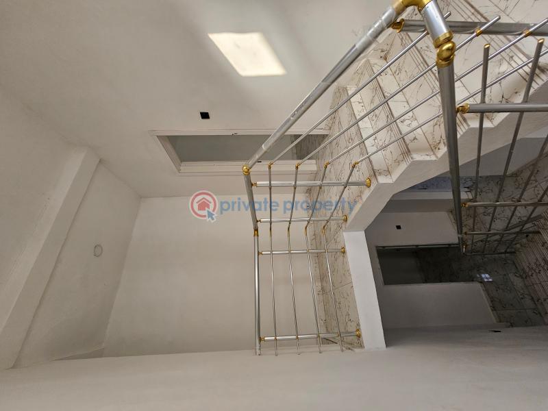 5 bedroom House For Sale Thomas Estate Ajah Lagos - 5