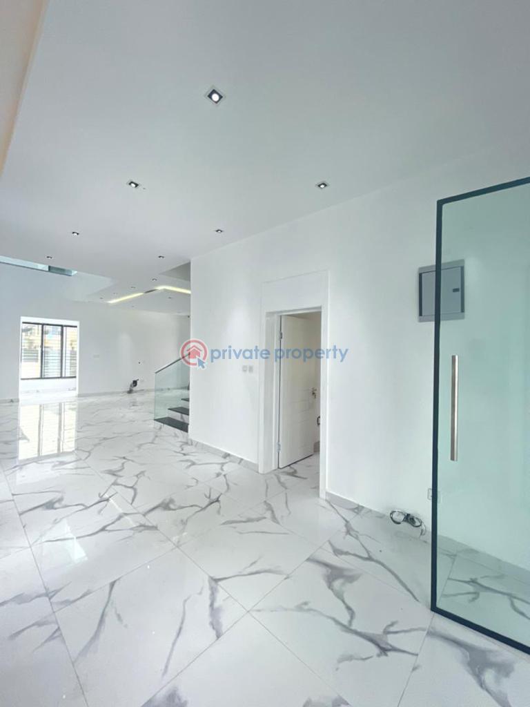 5 bedroom Detached Duplex For Sale Lekki Lagos - 6