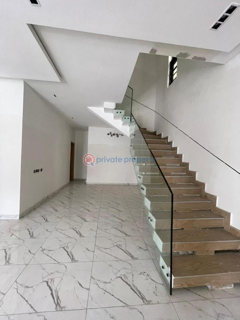 5 bedroom Detached Duplex For Rent Lekki Lagos Along Lekki Expressway Lagos - 7