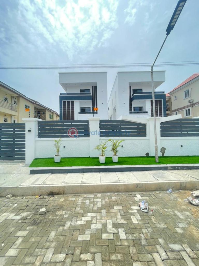 5 bedroom Detached Duplex For Sale Lekki Lagos - 2