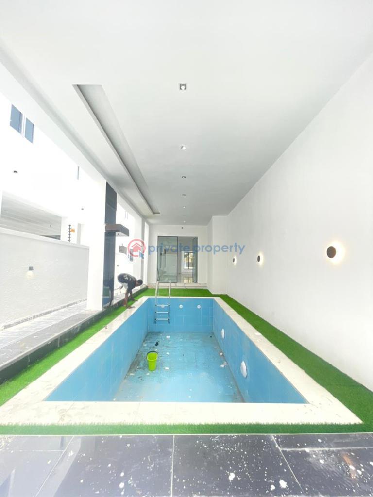 5 bedroom Detached Duplex For Sale Lekki Lagos - 16
