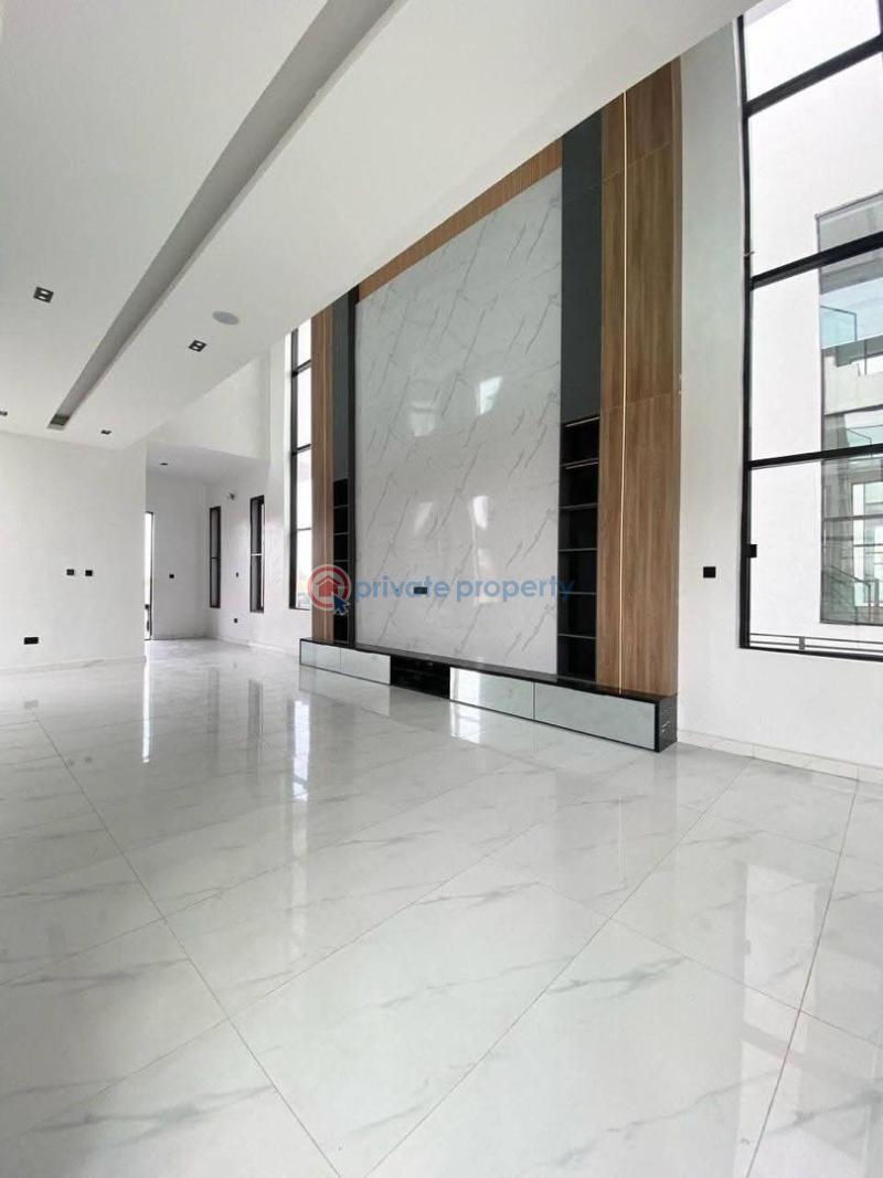 5 bedroom Detached Duplex For Sale Lekki Lagos - 3
