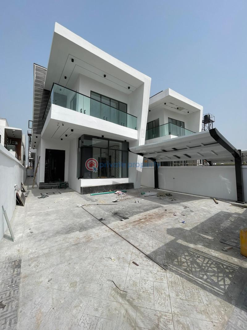 5 bedroom Detached Duplex For Sale Ajah Lagos - 0