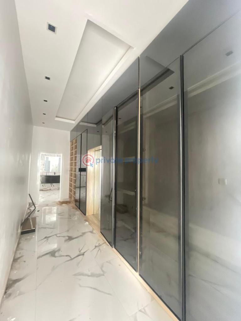 5 bedroom Detached Duplex For Sale Lekki Lagos - 8