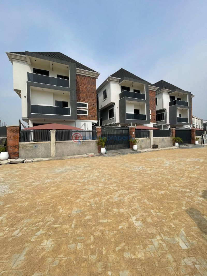 5 bedroom Detached Duplex For Sale Lekki Lagos - 8