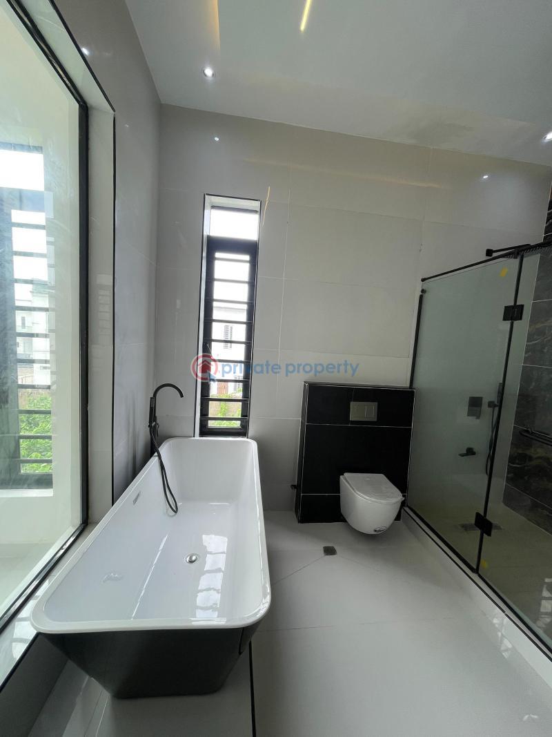 5 bedroom Detached Duplex For Sale Lekki Lagos - 2