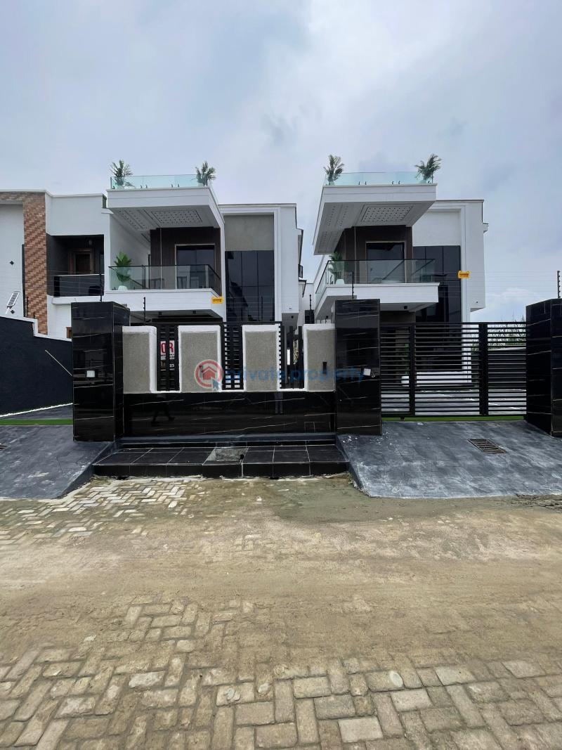 5 bedroom Detached Duplex For Sale Ajah Lagos - 2