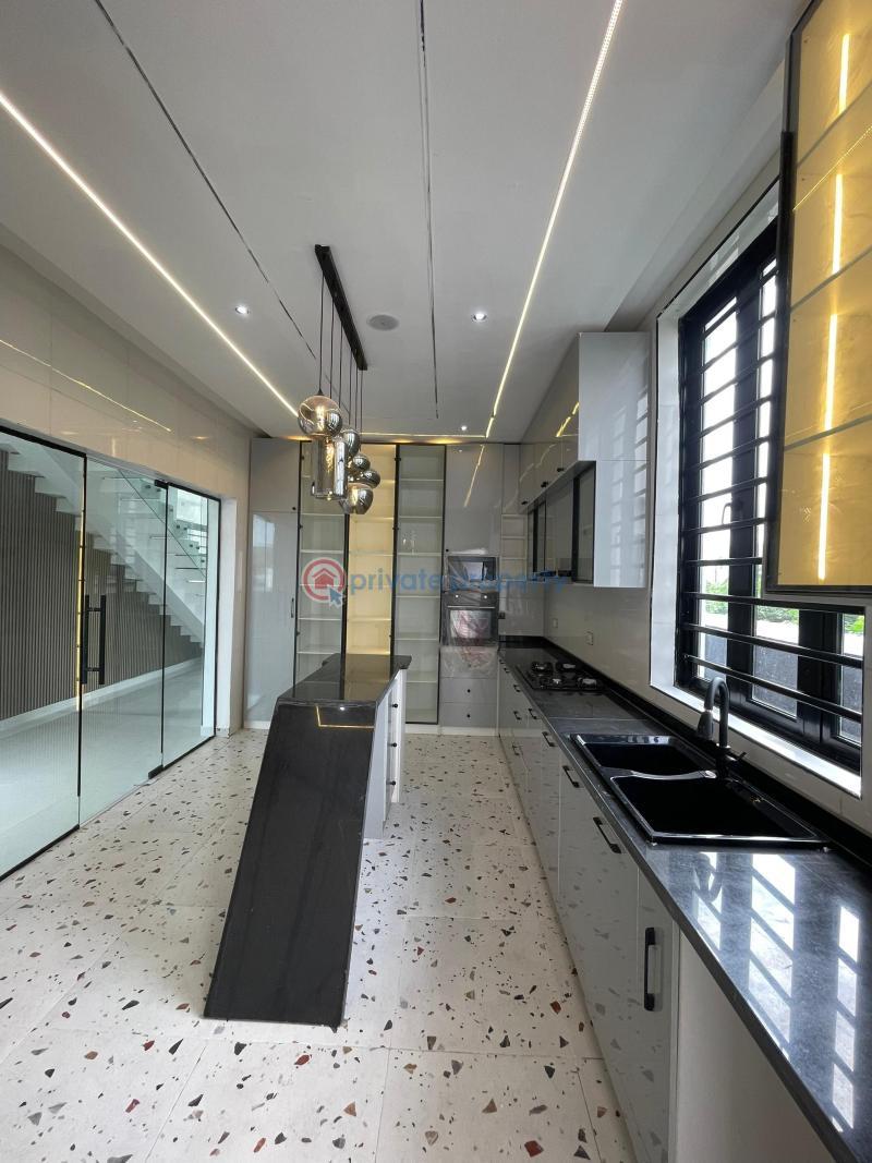 5 bedroom Detached Duplex For Sale Lekki Lagos - 3