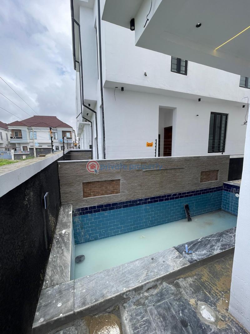 5 bedroom Detached Duplex For Sale Lekki Lagos - 1