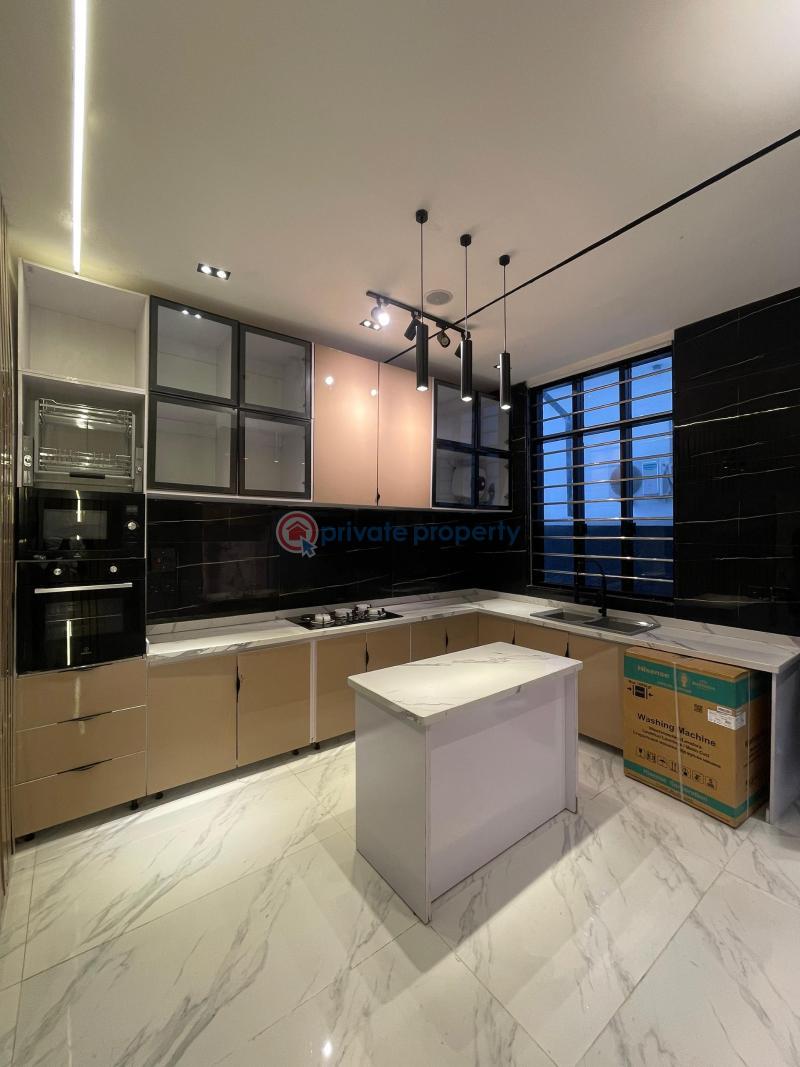 5 bedroom Detached Duplex For Sale Ajah Lagos - 4