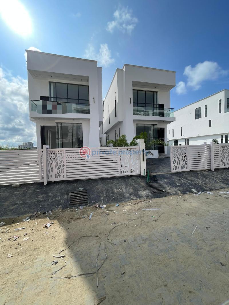 5 bedroom Detached Duplex For Sale Lekki Lagos - 3