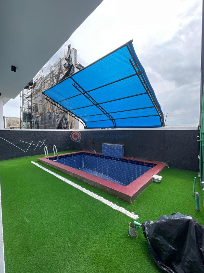 5 bedroom Detached Duplex For Sale Lekki Ajah Lagos - 11