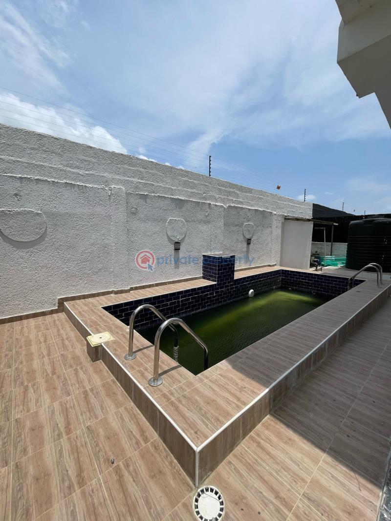 5 bedroom Detached Duplex For Sale Osapa London Lekki Lagos - 13