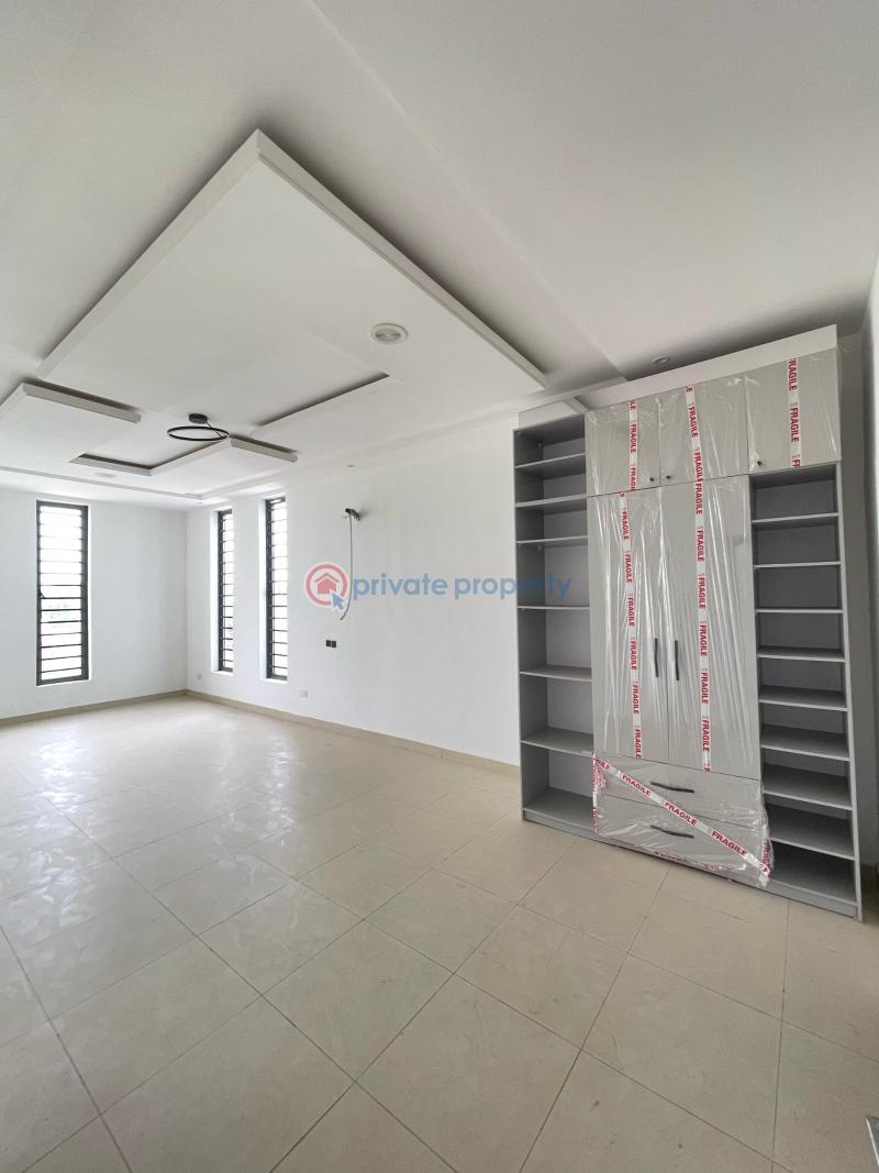 5 bedroom Detached Duplex For Sale Osapa London Lekki Lagos - 4