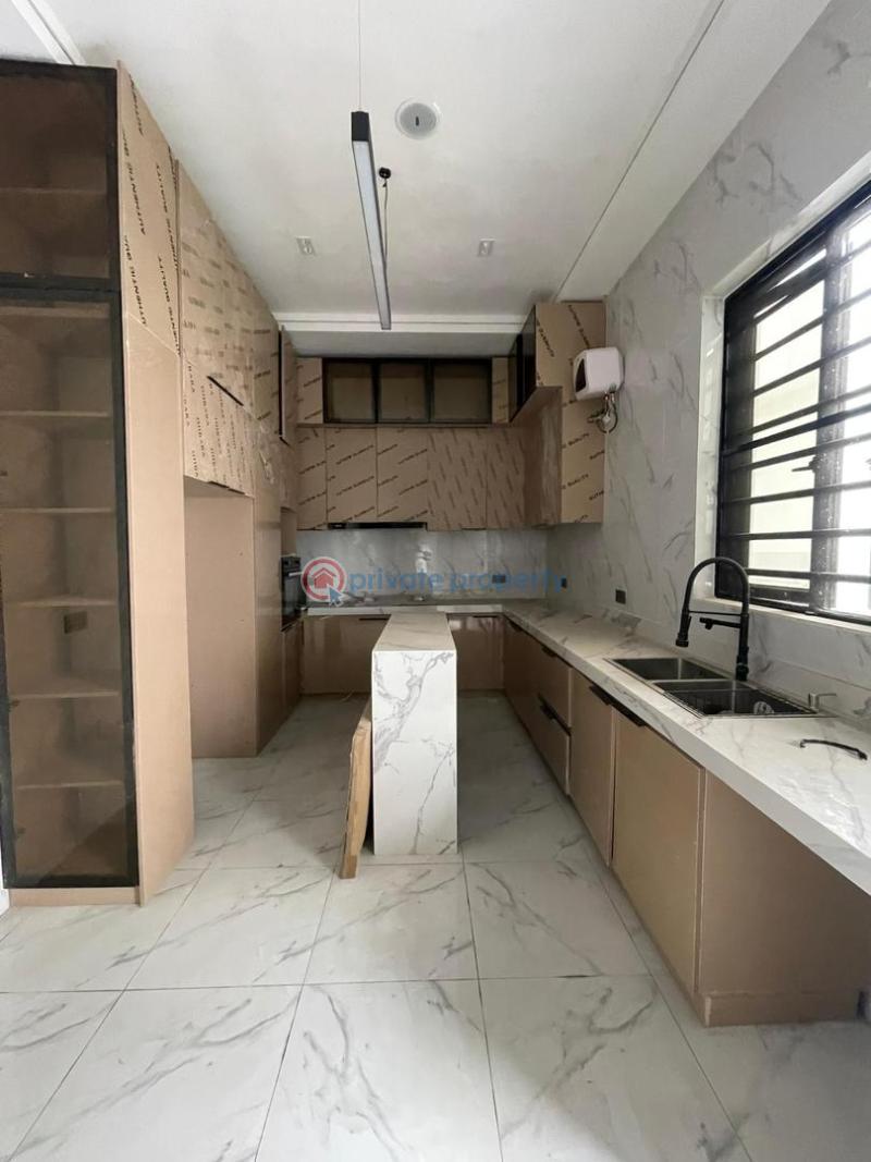 5 bedroom Detached Duplex For Rent Lekki Lagos Along Lekki Expressway Lagos - 6