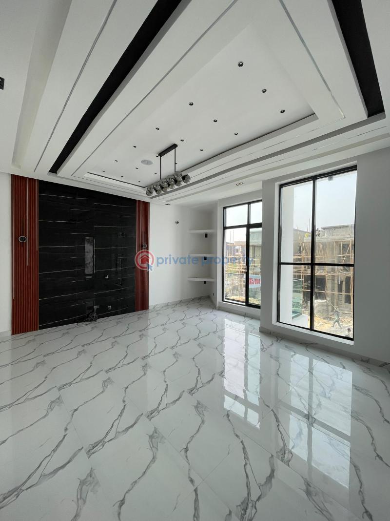 5 bedroom Detached Duplex For Sale Ajah Lagos - 5