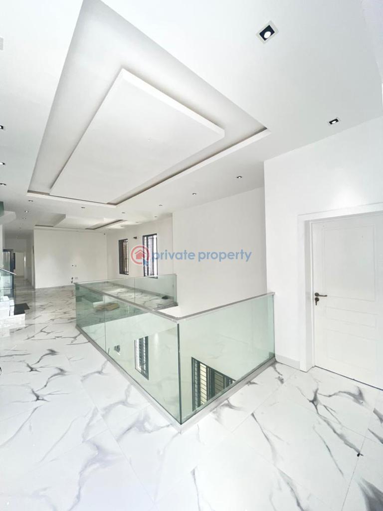 5 bedroom Detached Duplex For Sale Lekki Lagos - 14