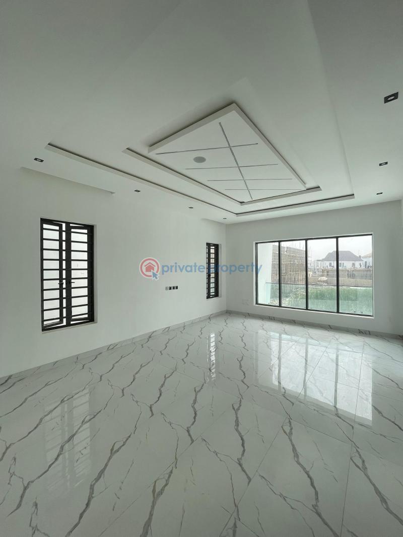 5 bedroom Detached Duplex For Sale Ajah Lagos - 3