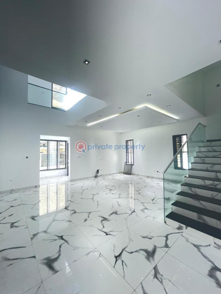 5 bedroom Detached Duplex For Sale Lekki Lagos - 5