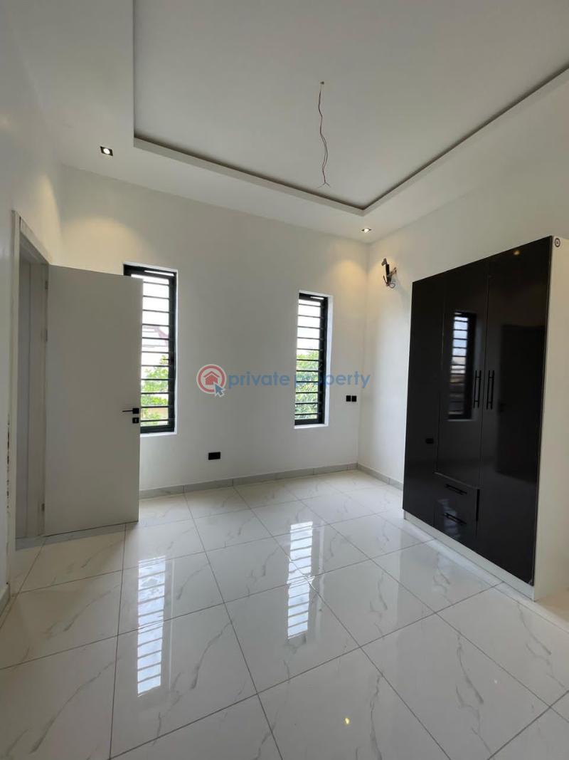 5 bedroom Detached Duplex For Sale Idado Lekki Phase 2 Lagos - 1