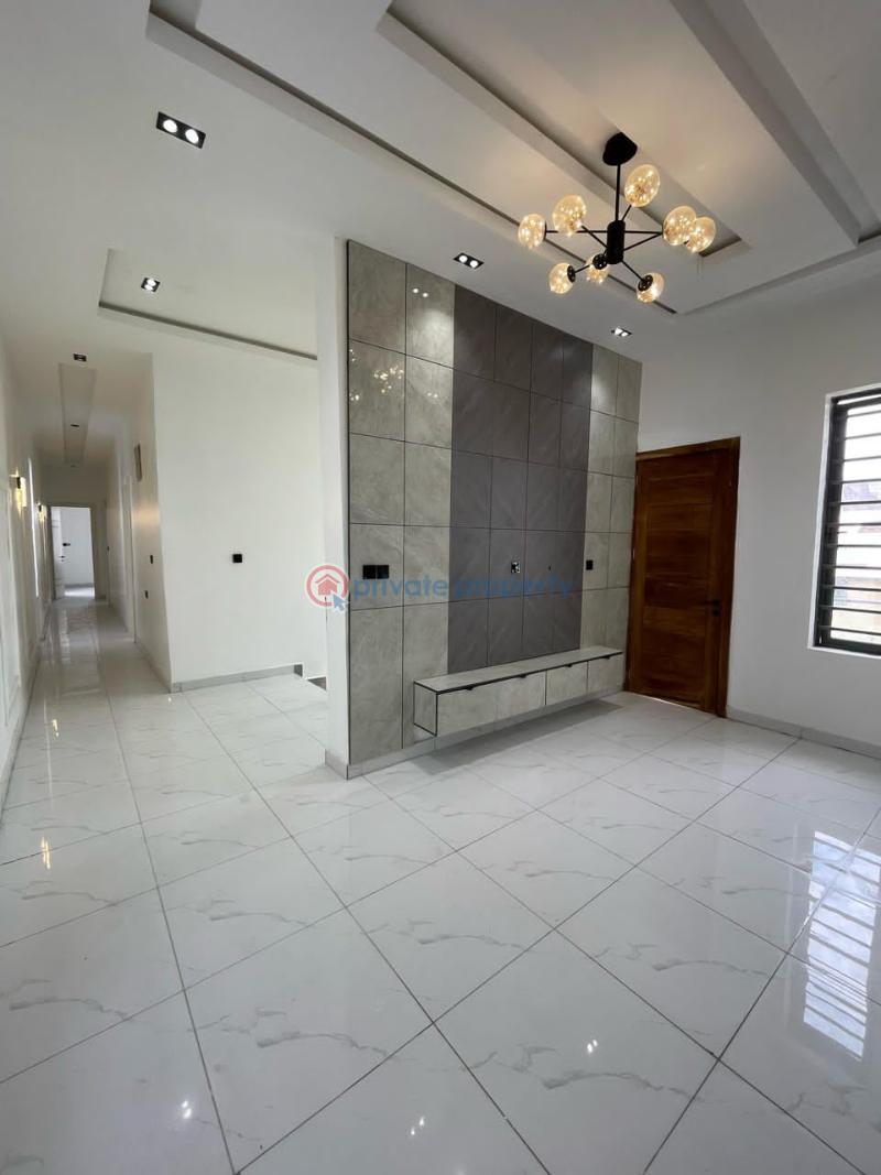 5 bedroom Detached Duplex For Sale Idado Lekki Phase 2 Lagos - 10