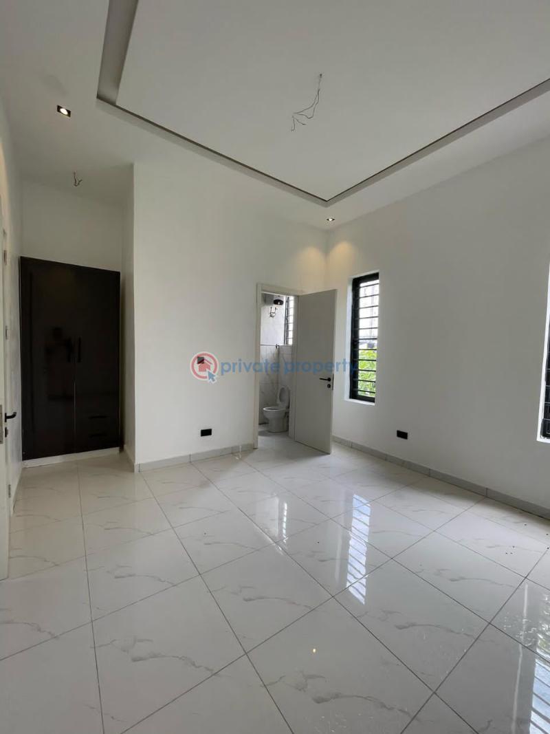 5 bedroom Detached Duplex For Sale Idado Lekki Phase 2 Lagos - 8
