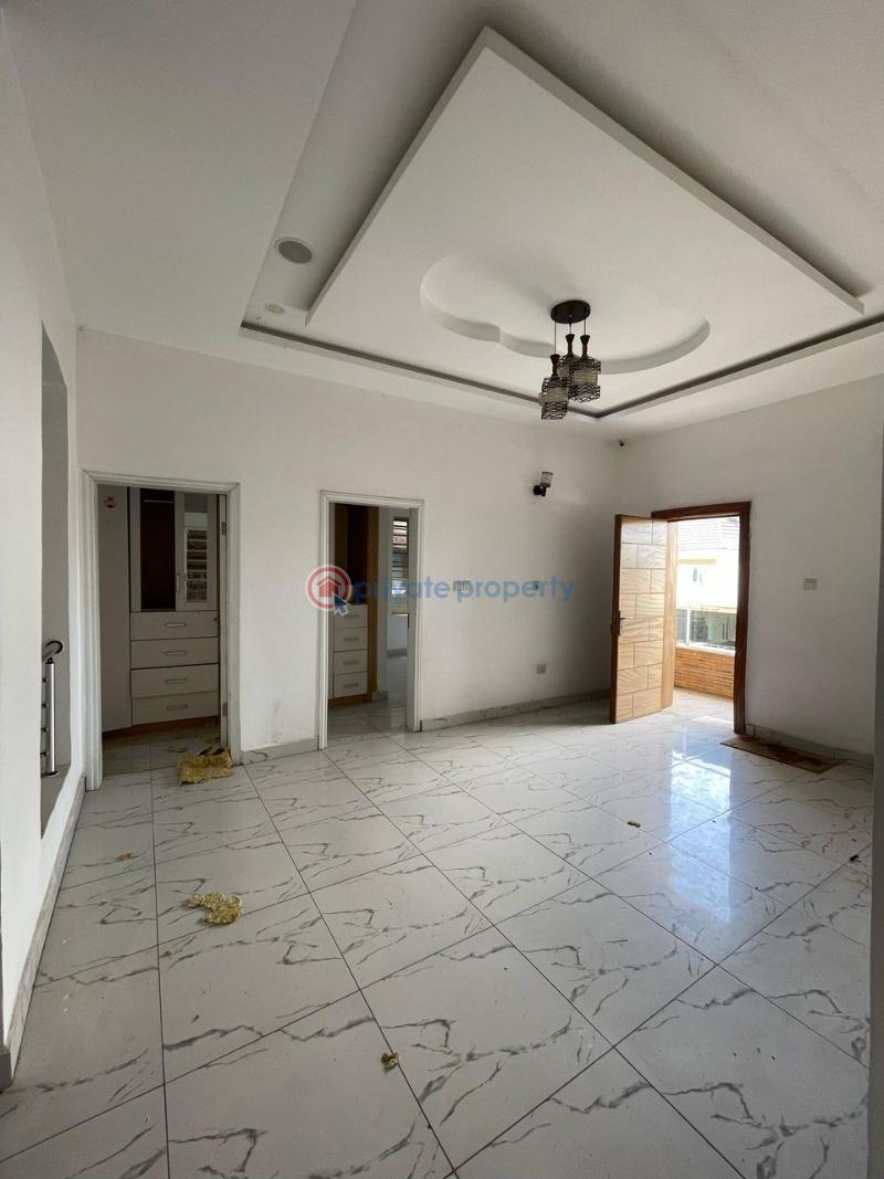 5 bedroom Detached Duplex For Rent Idado Lekki Phase 2 Lagos - 3