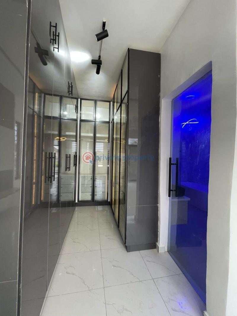 5 bedroom Detached Duplex For Sale Idado Lekki Phase 2 Lagos - 0