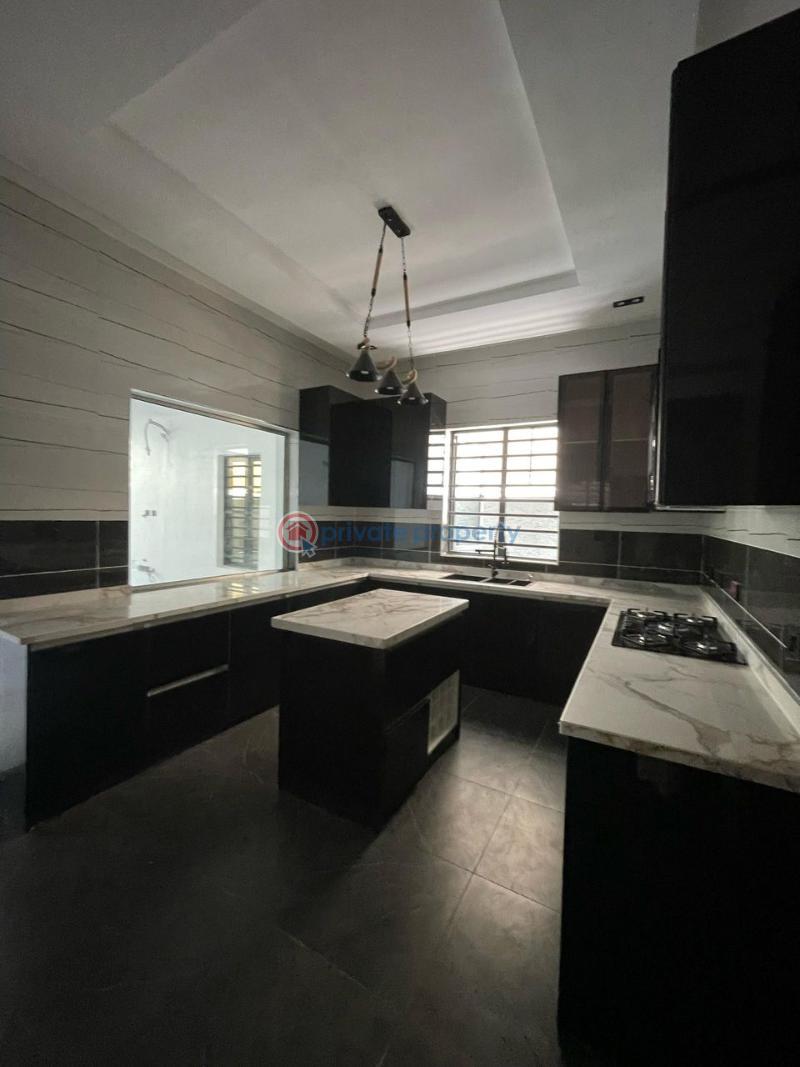 5 bedroom Detached Duplex For Sale Ikota Lekki Phase 2 Lagos - 2