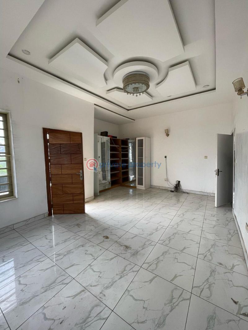 5 bedroom Detached Duplex For Rent Idado Lekki Phase 2 Lagos - 0