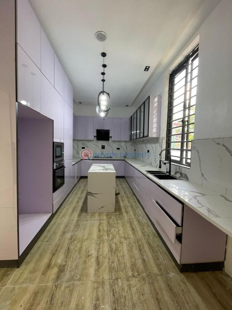 5 bedroom Detached Duplex For Sale Idado Lekki Phase 2 Lagos - 4