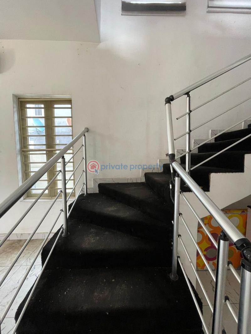 5 bedroom Detached Duplex For Rent Idado Lekki Phase 2 Lagos - 1