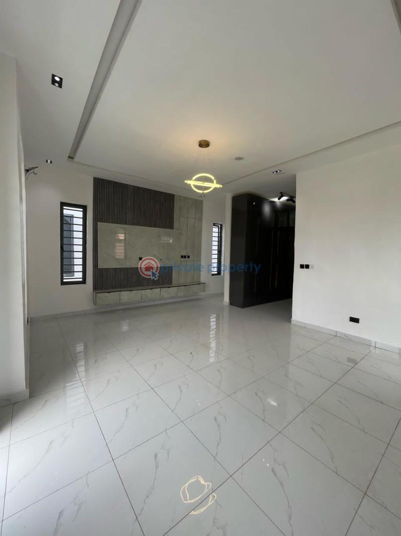 5 bedroom Detached Duplex For Sale Idado Lekki Phase 2 Lagos - 7