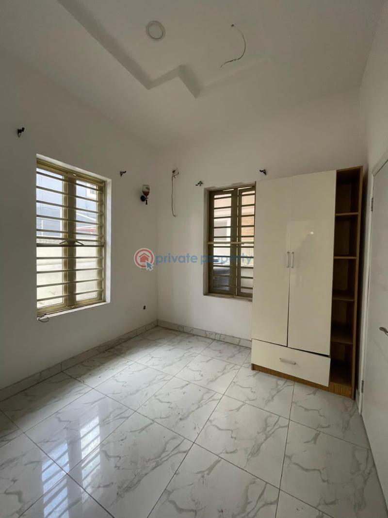 5 bedroom Detached Duplex For Rent Idado Lekki Phase 2 Lagos - 5