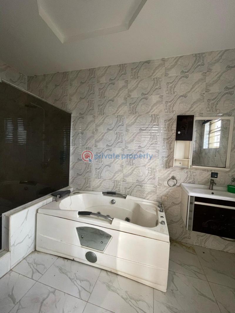 5 bedroom Detached Duplex For Rent Idado Lekki Phase 2 Lagos - 4