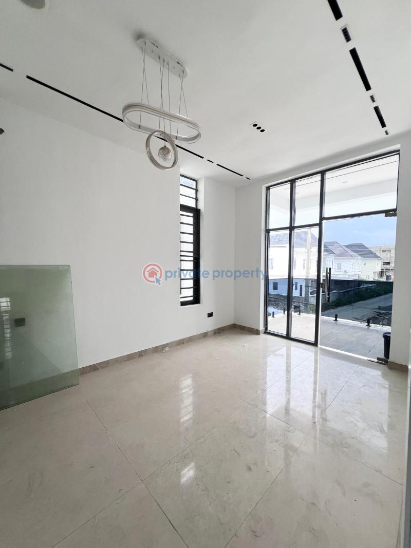 5 bedroom Detached Duplex For Sale County Lekki Lagos - 20