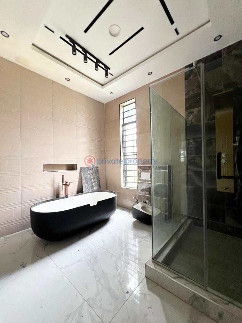 5 bedroom Detached Duplex For Sale County Lekki Lagos - 7